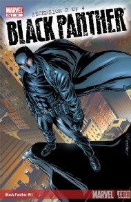 Black Panther (Series Three) 1998 - 2003 #61