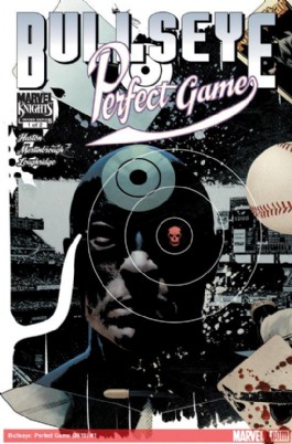 Bullseye: Perfect Game #1