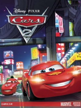 Cars 2 #1