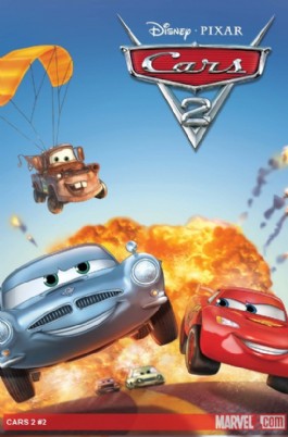 Cars 2 #2