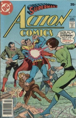 Action Comics (1st Series) #473