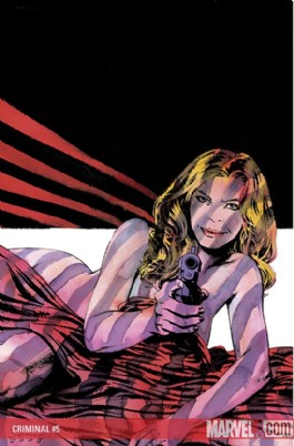 Criminal 2 #5