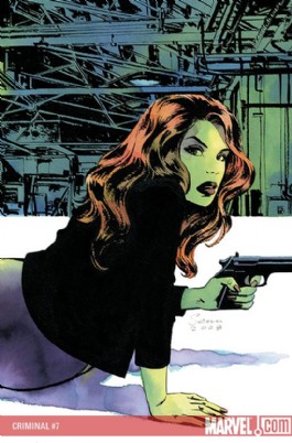 Criminal 2 #7