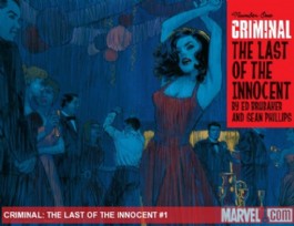 Criminal: the Last of the Innocent #1