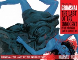 Criminal: the Last of the Innocent #2
