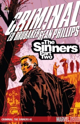 Criminal: the Sinners #2