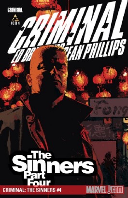 Criminal: the Sinners #4