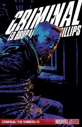 Criminal: the Sinners #5