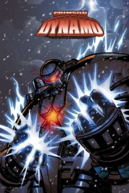 Crimson Dynamo #3
