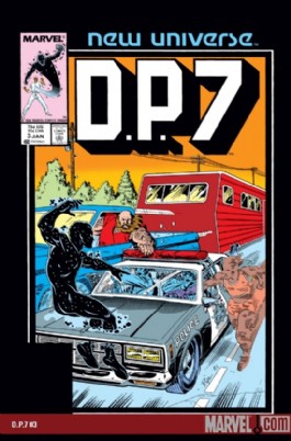 D. P. 7 #3