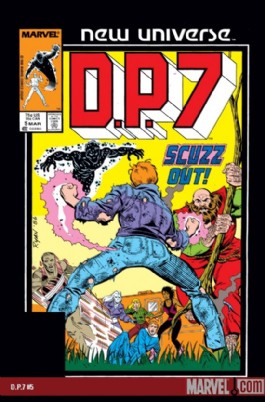 D. P. 7 #5