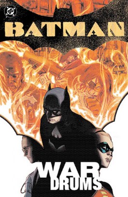 Batman War Drums