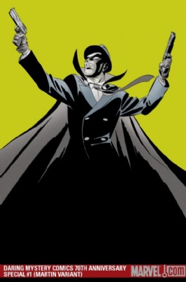 Daring Mystery Comics 70th Anniversary Special #1