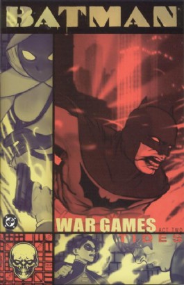 Batman War Games #2