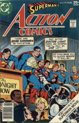 Action Comics (1st Series) #474