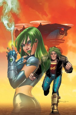 Doc Samson #3