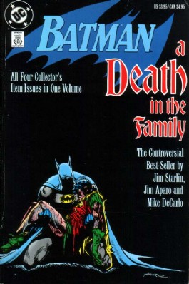 Batman: a Death in the Family