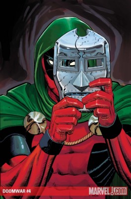 Doomwar #4
