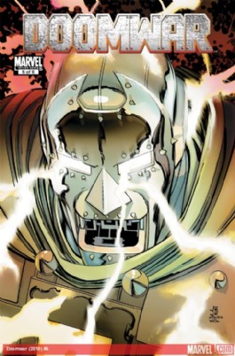 Doomwar #6