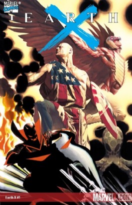 Earth X #1