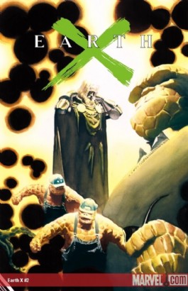 Earth X #2