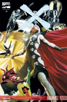 Earth X #5