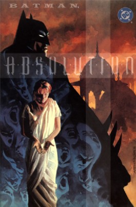 Batman: Absolution #1