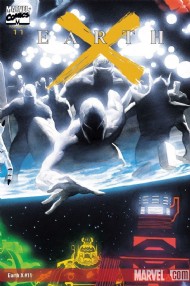 Earth X 1999 #11