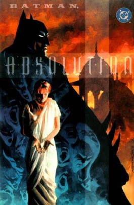 Batman: Absolution #1