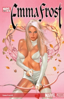 Emma Frost #2