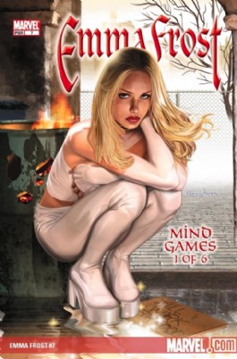 Emma Frost #7