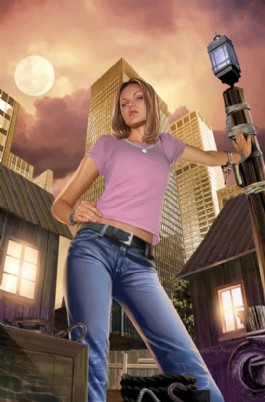 Emma Frost #9