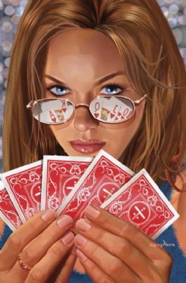Emma Frost #10