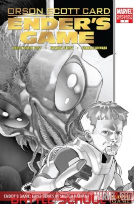 Ender's Game #1