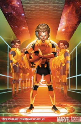 Enders Game: Command School #1