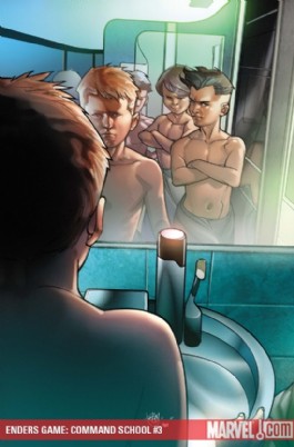 Enders Game: Command School #3