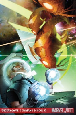 Enders Game: Command School #5