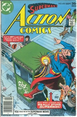 Action Comics (1st Series) #475