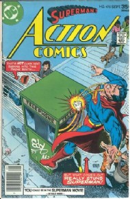 Action Comics (1st Series) 1938 - 2011 #475