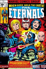 Eternals (Series One) 1976 - 1978 #13