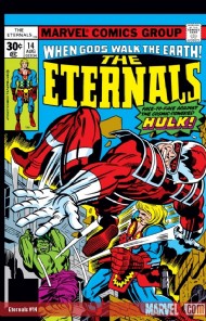 Eternals (Series One) 1976 - 1978 #14