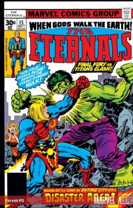 Eternals (Series One) 1976 - 1978 #15