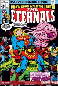 Eternals (Series One) 1976 - 1978 #18