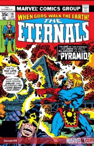 Eternals (Series One) 1976 - 1978 #19