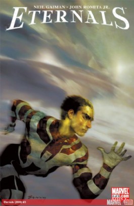 Eternals (Series Two) #3