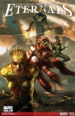 Eternals (Series Two) #6
