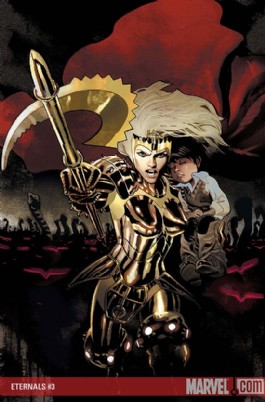 Eternals: Manifest Destiny #3
