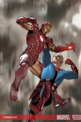 Eternals: Manifest Destiny #4