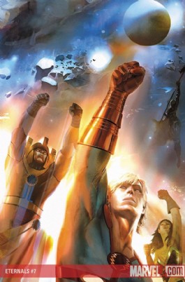 Eternals: Manifest Destiny #7