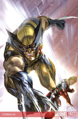 Eternals: Manifest Destiny #8